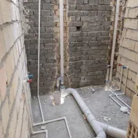 لوله کشی گاز آب شوفاژ پولیکا