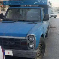 نیسان ۸۵ تناژ بالا فروشی فوری