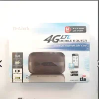 مودم 4Gقابل حمل دی لینک