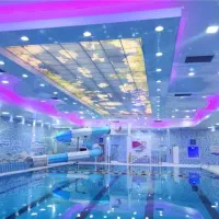 آموزش شنا استخر یاس نبی