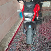 موتورشارژی بنلی
