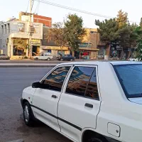 پراید ۱۳۱ سفید ۹۳