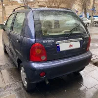 Mvm 110 / ام وی ام / ۴ سیلندر / مدل ۱۳۹۱