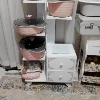 پایه قابلمه در حد نو