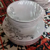 سرویس پذیرایی ۲۴ عددی