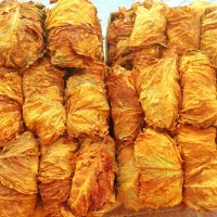 برگ کاهو