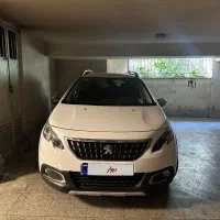 پژو ۲۰۰۸ مدل ۹۶