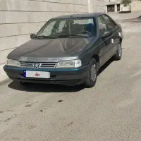 پژو405مدل91دوگانه سوز کارخونه