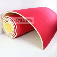 کفپوش رول ژیمناستیک