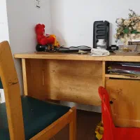 میز تحریر وصندلی