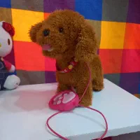 سگ رباتیک سخنگو