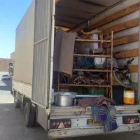 حمل و جابجای اثاثیه منزل ایسوزو.نیسان باقیمت مناسب