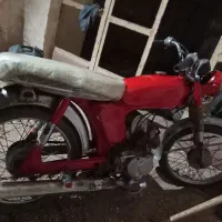 موتور یاماها 100