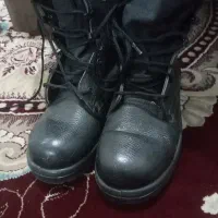 پوتین سربازی