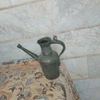 آفتابه مسی عتیقه|کلکسیون اشیاء عتیقه|تهران, افسریه جنوبی|دیوار