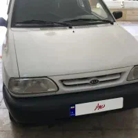 پراید مدل ۹۹