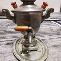 سماور ذغالی قدیمی