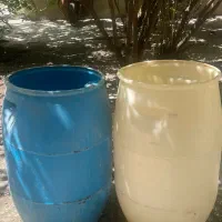 بشکه گالن دبه تانکر مخزن ۲۰ عدد