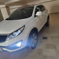 اسپورتیج 2014 فول درجه یک