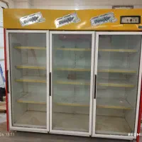 یخچال درحدنو