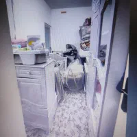 تخت کودک ونوجوان گهواره‌ای