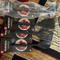 کفگیر و ملاقه نسوز