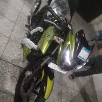 اپاچی 150درحد صفر