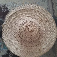 کلاه حصیری