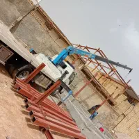 جرثقیل ایسوزو خودروبر