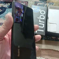شیاعومی ردمی نوت12 توربو 1000گیگ رم16گیگ نونونو