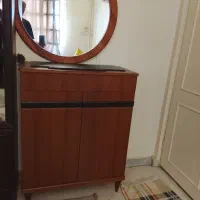 جاکفشی و آینه ست و سایر لوازم منزل به علت مهاجرت
