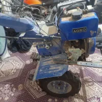 دستگاه تیلر چارشاخ زنی
