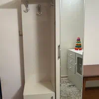 گنجه و جاکفشی|جاکفشی، کمد، دراور|مشهد, گاز|دیوار