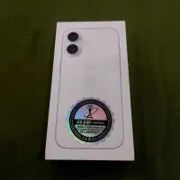 آیفون 16 نرمال پلمب و آکبند سفید