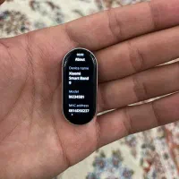 Mi band9 global