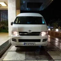 اجاره هایس کرایه ون وانا دربستی ون ، مینی‌بوس،h350