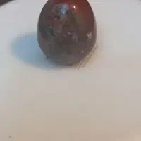 سنگ طبیعی40گرم.داخل سنگ چند رنگ ومشخص.