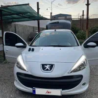 207 TU5 مدل 99 معاوضه و نقد