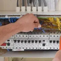 برقکاری ساختمان