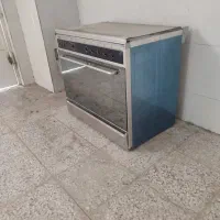 فر گاز سینجر تمام استیل