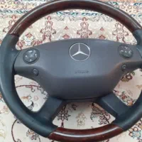 لوازم بنز s500