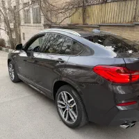 بی ام و X4 مدل ۲۰۱۶