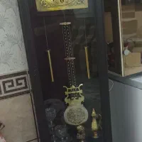 ساعت ایستاده