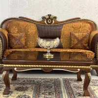 مبلمان نیمه استیل