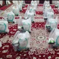 فروش پک اقتصادی  خانوار با برنج و کالاهای اساسی