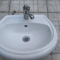 روشویی با شیر
