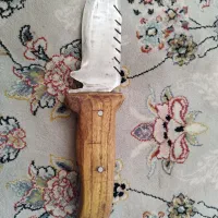 چاقو دست ساز الماسی