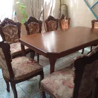 میزناهارخوری ده نفره