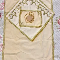سجاده و جانماز عروس