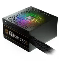 پاور 750 وات گیم دیاس gamdias kratos 750 rgb